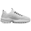 TIDAO Sapatos de corrida de cano baixo Branco