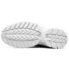 TIDAO Sapatos de corrida de cano baixo Branco