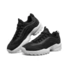 Tidao Sapatos de corrida Preto/Branco