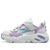 Ténis casuais “White Purple”