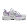 Ténis casuais “White Purple”