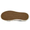 Ténis de cano alto James Goldcrown x Skechers New Moon em sapatos de lona Branco
