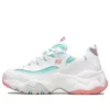 Ténis de corrida D’ Lites 3.0 Blast Full de cano baixo Branco/Azul/Rosa