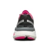 Ténis de corrida de cano baixo com Max Cushioning Preto/Rosa