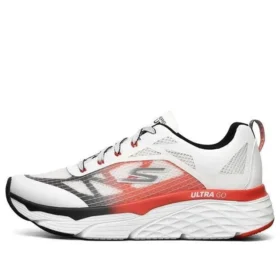 Ténis de corrida de cano baixo Max Cushioning Elite Brancos