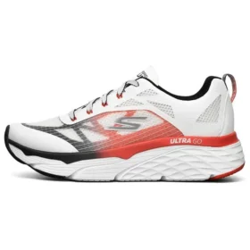 Ténis de corrida de cano baixo Max Cushioning Elite Brancos