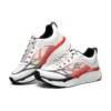 Ténis de corrida de cano baixo Max Cushioning Elite Brancos