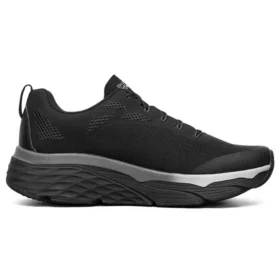 Ténis de corrida de cano baixo Max Cushioning Elite Preto