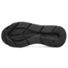 Ténis de corrida de cano baixo Max Cushioning Elite Preto