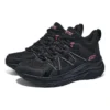 Ténis de estilo de vida “Black Pink”
