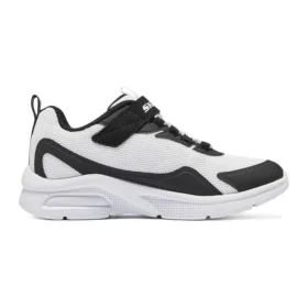 Ténis desportivos casuais “Branco Preto”