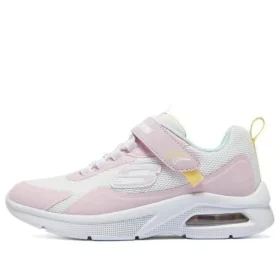 Ténis desportivos casuais “Branco Rosa”