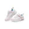 Ténis desportivos casuais “Branco Rosa”