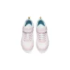 Ténis desportivos casuais “Branco Rosa”