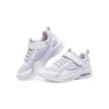 Ténis desportivos casuais “Branco Roxo”