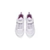 Ténis desportivos casuais “Branco Roxo”