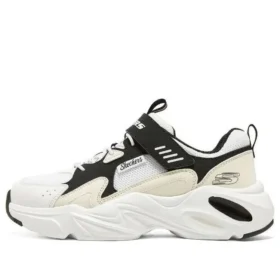 Ténis desportivos “White Black”