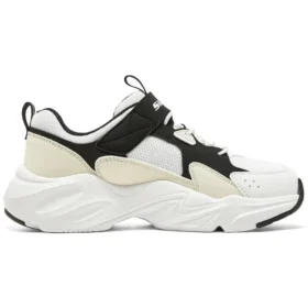 Ténis desportivos “White Black”
