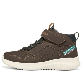 Ténis Elite Flex Hydrox “Castanho”