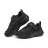 Ténis Lil Bobs Sport Squad Charm League “Core Black”