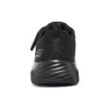 Ténis Lil Bobs Sport Squad Charm League “Core Black”