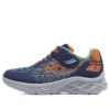 Ténis Microspec 2.0 “Navy Orange”