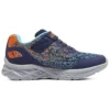 Ténis Microspec 2.0 “Navy Orange”