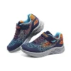Ténis Microspec 2.0 “Navy Orange”