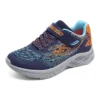 Ténis Microspec 2.0 “Navy Orange”