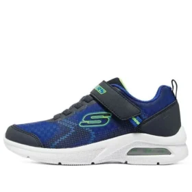 Ténis Razor Flex “Azul Preto”