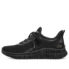 Ténis Skech-lite Pro Glimmer Me “Preto”