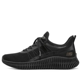 Ténis Skech-lite Pro Glimmer Me “Preto”