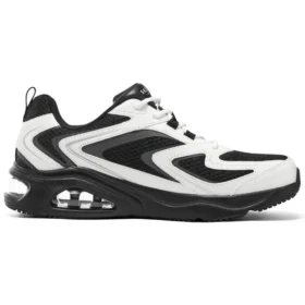 Ténis Tres Uno-Street Fl-Air “Branco Preto”