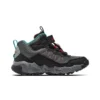 Ténis Velocitrek “Cinza Preto Vermelho”