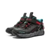Ténis Velocitrek “Cinza Preto Vermelho”