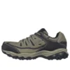 Trabalho Relaxed Fit : Sapatos Cankton ST “Verde-oliva Preto”