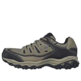 Trabalho Relaxed Fit : Sapatos Cankton ST “Verde-oliva Preto”