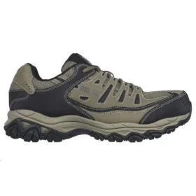 Trabalho Relaxed Fit : Sapatos Cankton ST “Verde-oliva Preto”