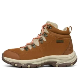 Trego-El Captian High-Top Castanho