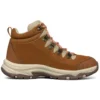 Trego-El Captian High-Top Castanho