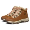 Trego-El Captian High-Top Castanho
