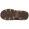 Trego-El Captian High-Top Castanho