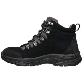 Trego-El Captian High-Top Preto