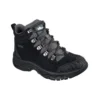 Trego-El Captian High-Top Preto