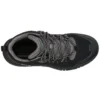 Trego-El Captian High-Top Preto