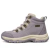 Trego-El Captian High-Top Roxo