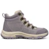 Trego-El Captian High-Top Roxo