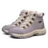 Trego-El Captian High-Top Roxo
