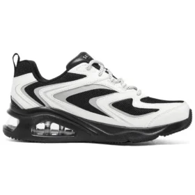 Tres-Air “Street Fl-Air – Preto Branco”