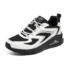 Tres-Air “Street Fl-Air – Preto Branco”